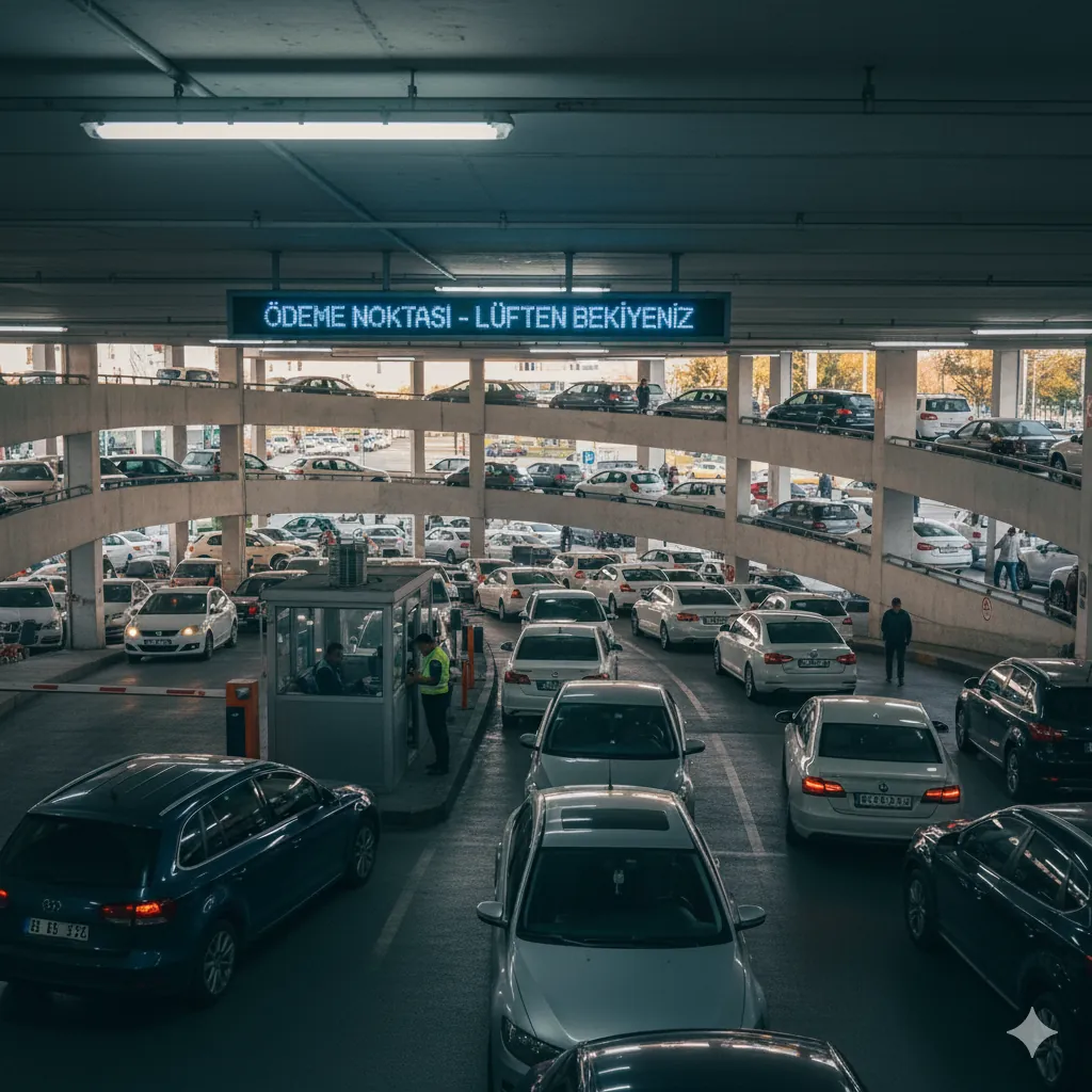 Parkitos Business Dashboard